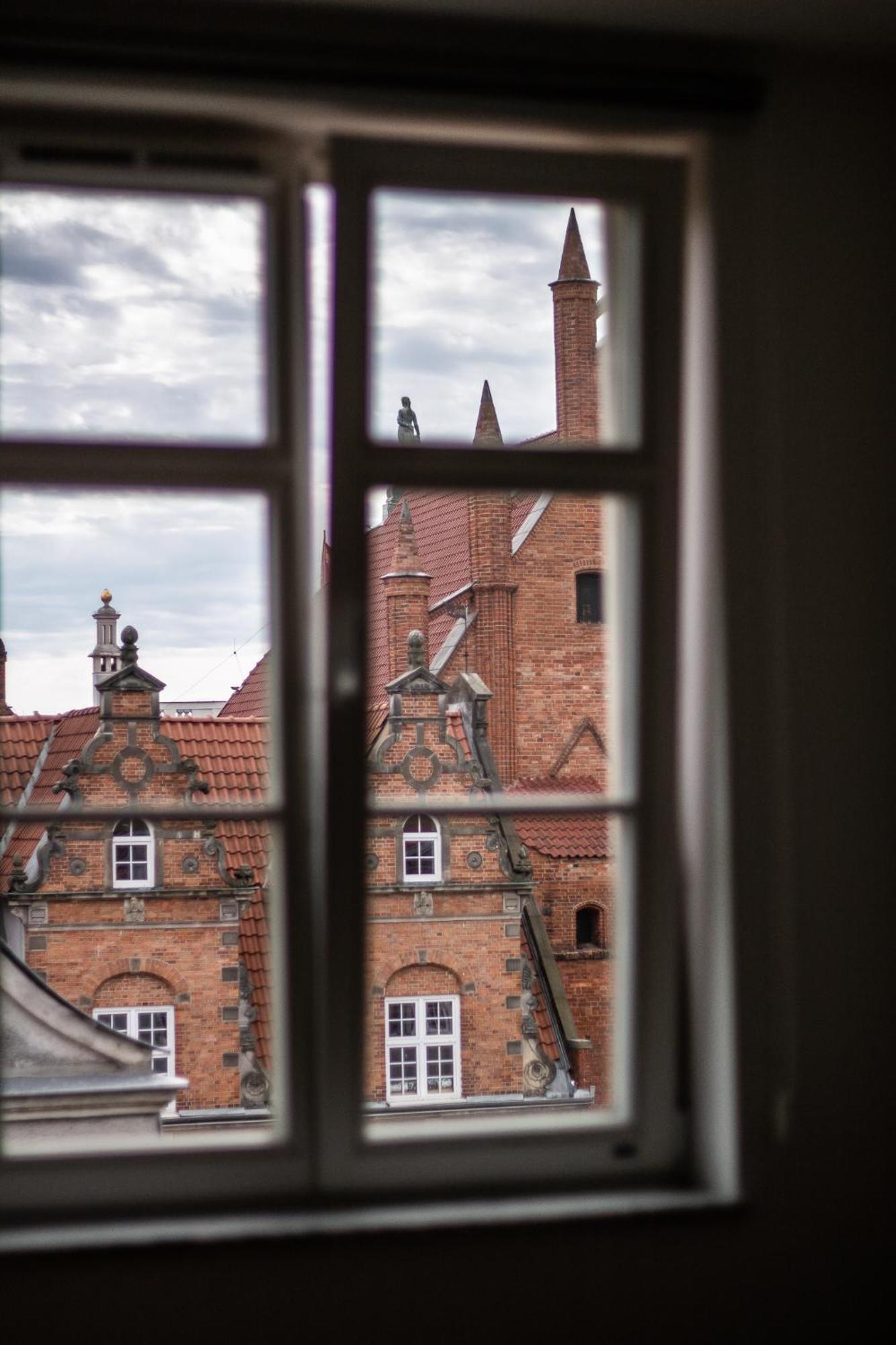 Апарт готель Baltic Gdansk Old Town Екстер'єр фото